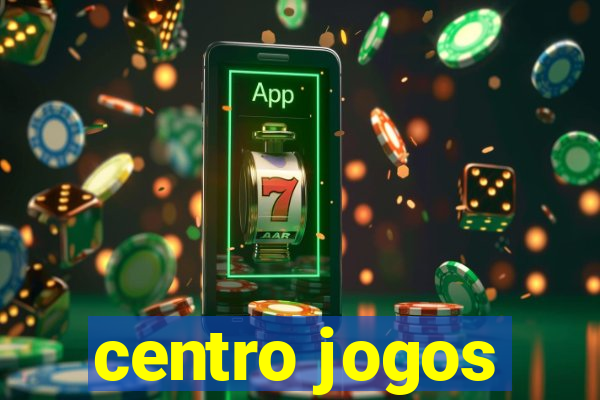 centro jogos